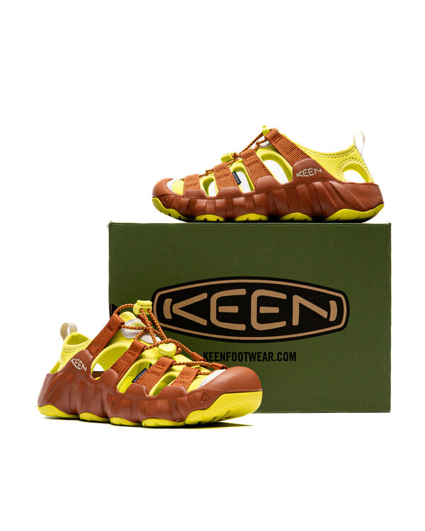 Keen x Hiking Patrol WMNS HYPERPORT H2 | 1030198 | AFEW STORE